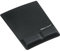 Fellowes Health-V Stoff Handgelenkauflage mit Mauspad schwarz 9181201, Mouse pad