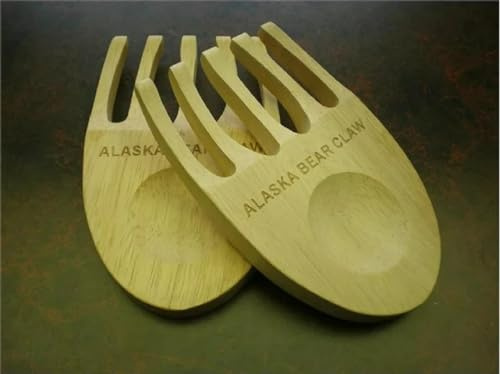 Alaska Salad Claws Bear Claws