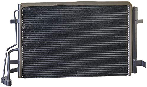 VAN WEZEL 83005102 Klimakondensator Klimaanlage Auto mit Trockner Kompatibel mit HYUNDAI i30 FD 976061H000 976062H000 976062H010AS
