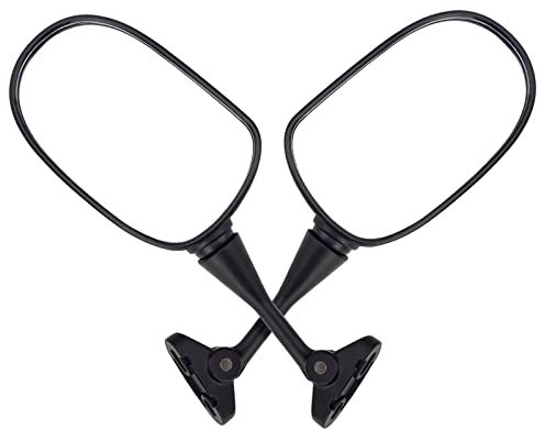 AHL Retrovisores Laterales Espejos Moto Para CBR600RR CBR1000RR