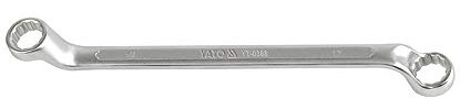 Yato yt-0388 – Doppio anello della chiave 16 x 17 mm