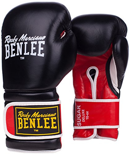 BENLEE Rocky Marciano Boxhandschuhe Boxing Gloves Sugar Deluxe