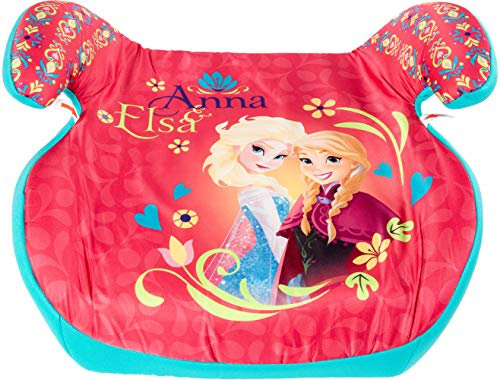 Disney Siège Auto Rehausseur 15-36 kg Frozen Multicolore