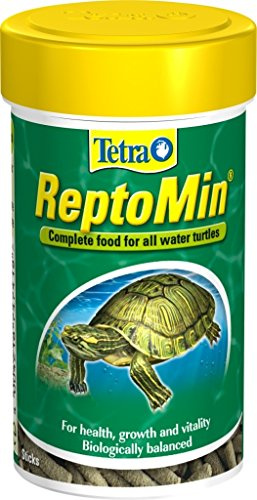 Tetra ReptoMin Complete Aquatic Turtle Food 22g