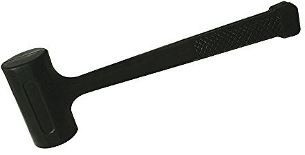 Silverline Dead Blow Hammer 32 oz (907g) (456887)