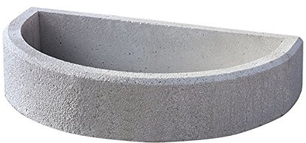 Buschbeck Grill Zubehör, Sockelerhöhung für Grillkamin, weiß, 65 x 104 x 20 cm, 90081.000