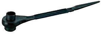 Ega Master - *******Llave De Carraca P/Estructura Metalica 11/16-3/4 Anti-Caida