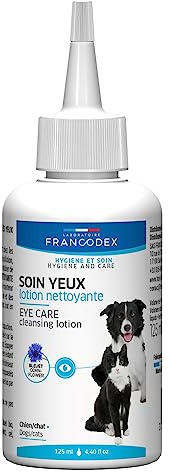 Francodex Nettoyant pour Les Yeux