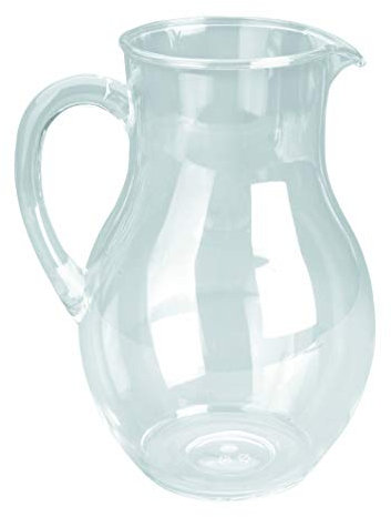 LACOR - 62392 - Jarra De Agua Acrilica 2,0 litros