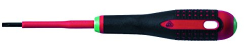 Bahco BE-8905S Ergo Tx-5 Insulated Screwdriver, Multi-Colour, 197 mm