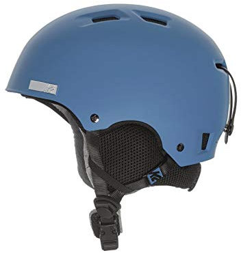 K2 Damen/Herren Skihelm Verdict, blau, S (51-55cm), 1054005.1.6.S Helm