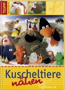 Kuscheltiere nähen