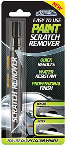 Car Pride Paint Scratch Remover Pen - For Use On Any Colour Vehicle