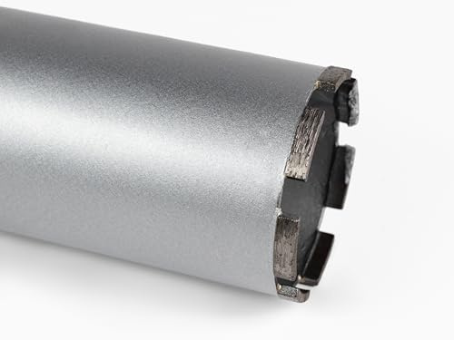 1¼ tum UNC diamantborrkrona, kärnborr DM 50 mm L 400 mm
