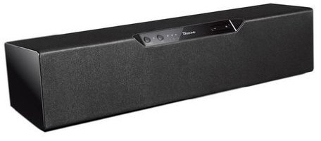 Creative ZiiSound D3x Bluetooth-Lautsprecher für Smartphones und Tablets (z.B. iPhone, iPad; 2.0 bzw 2.1 System durch Upgrade möglich) schwarz