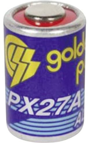 Golden Power PX27A Fotobatterie PX27A Alkali-Mangan 70 mAh 6V
