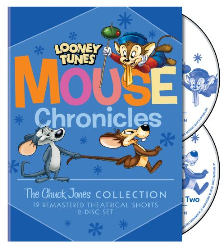 Looney Tunes The Chuck Jones Collection Mouse [Edizione: Stati Uniti]