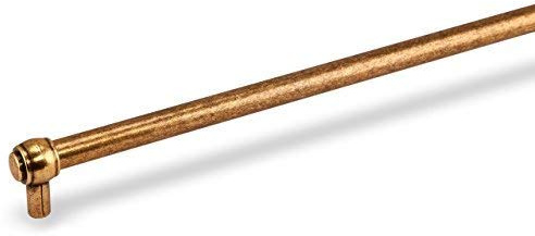 SOTECH Möbelgriff Stilgriff ALTHEA Altmessingoptik BA 320 mm Landhausgriff