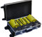 UK Drills Diamond Core Drill Bit Set - 11 Pieces, Laser Welded - To Be Used in Granite, Concrete & Masonry