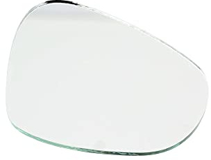 Spiegelglas, links (Niere-eckig) KR51/1, Star, SR4-2