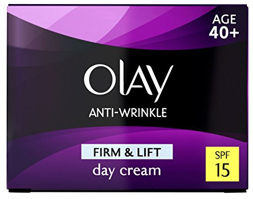 4 x Olay Anti-Wrinkle Firm & Lift Day Cream SPF 15 50ml