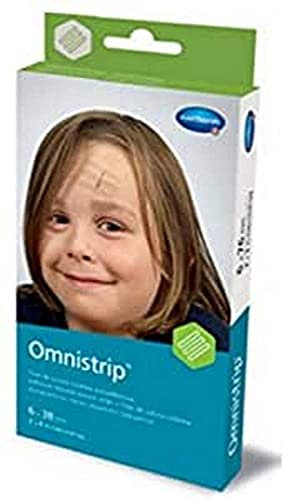 Omnistrip 6X38Mm 2X6U Tiras Sutura