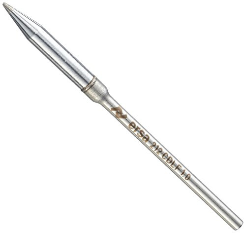 ERSA Dauerlötspitze gerade meißelförmig 1,0 mm 0212CDLF