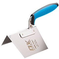 OX Pro Dry Wall External Corner Trowel 100 X 125mm