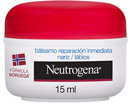 NEUTROGENA NORWEGIAN FORMULA BAUME réparation immédiate ET NEZ 15 M