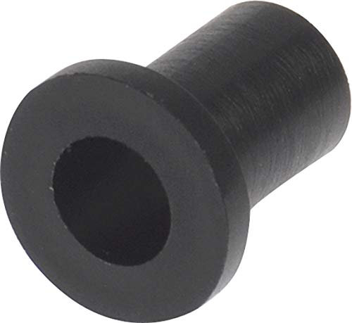 Die Hillman Gruppe 58075 0,556 AD Nylon Flansch Buchse, Nummer/8, 12 Stück