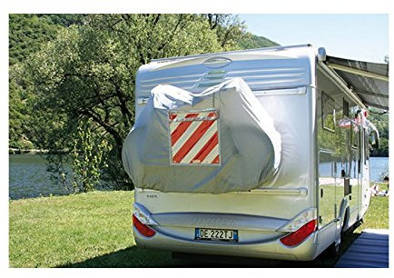 Fiamma 04502F01‐ Bike Cover S Copribici 4 Bici ”fuori produzione”