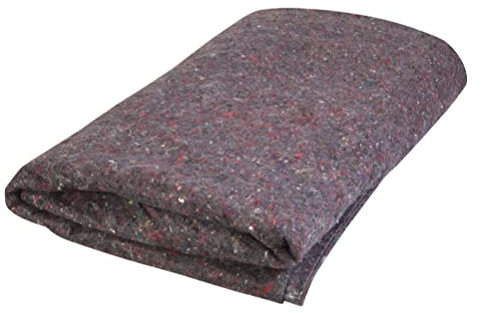 Silverline 747697 Treppen- und Abdeckvlies 1 x 10 m