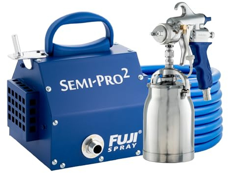Fuji Spray 2202 Semi-PRO 2 - HVLP Spray System