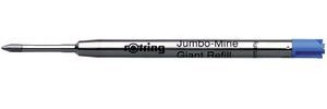 Minen rotring Kugelschreiber Jumbo, Tintenfarbe: blau,