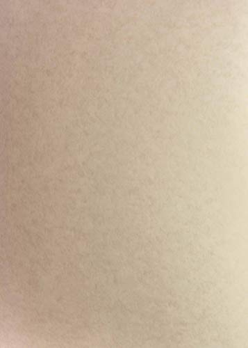Parchment Card A4 175gsm - Lots of Colours - 25pack - soho Paper (Natural)