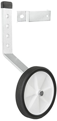 M-Wave Pole Position Stützräder, Stützräder für Kinderfahrrad, für 12-20, geprüft nach DIN EN 14765, 1 Paar, Kinderfahrrad, Kinderrad