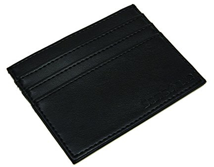 Samsonite RFID Card Holder, Black, One Size