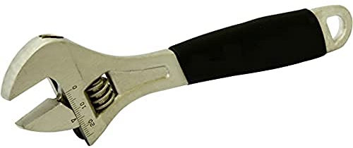 Rolson 19013 Clé à molette 200 mm