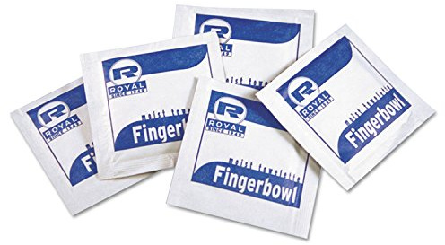 RPPRF1MB - Moist Towelettes, Lemon Scented, Individually Wrapped