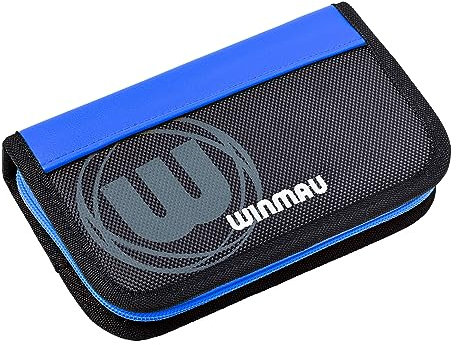 WINMAU Urban-Pro Dart Case - Blau
