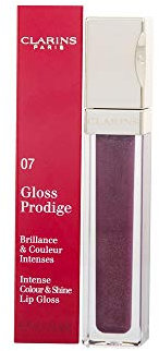 Gloss Prodige (Intense Colour & Shine Lip Gloss) - # 07 Blackberry - 6ml/0.19oz