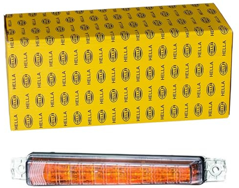HELLA 2BA 012 846-021 Blinkleuchte - LED - 12V - Anbau | 2BA 012 846-021, Blinkleuchte