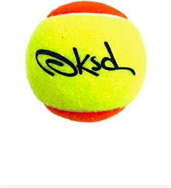 Quicksand Paquet de 3 balles de beach tennis Stage 2