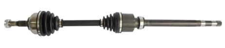 SKF Antriebswelle mit Lager VKJC 4519 Position Vorderachse rechts Höhe 120mm Länge 1140mm Breite 120mm - OE Qualität | Kompatibel mit: CITROËN C4 Coupe, C4 GRAND PICASSO I, C4 I, C4 PICASSO I Großraumlimousine, PEUGEOT 307, 307 Break, 307 CC