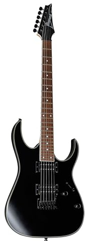 Ibanez RG421EX-BKF Black Flat - Chitarra elettrica