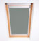 Bloc Skylight Rollo U08 Für Velux Dachfenster Blockout, Zinn, U08