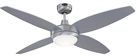 Westinghouse Lighting Deckenventilator, Aluminium, 7254640