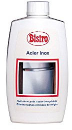 BISTRO INOX Acier crème 250ml 720360