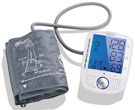 SANITAS SBM 52 Blood Pressure Monitor