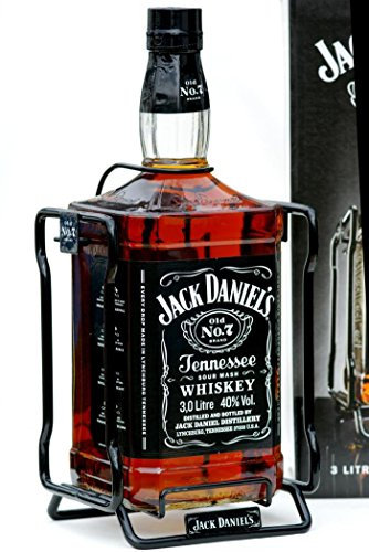 Jack Daniels 3,0 Liter + Schaukel